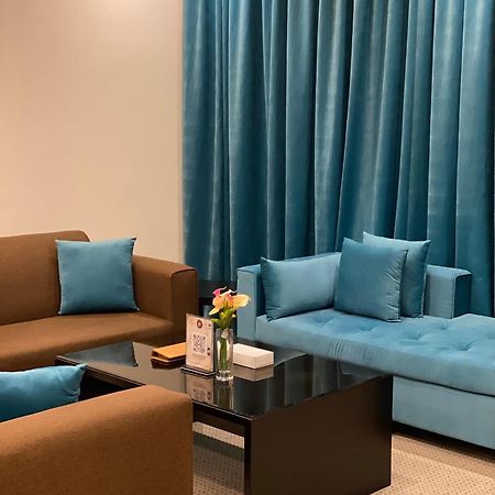 Samaa Eva Resort Abha Bagian luar foto