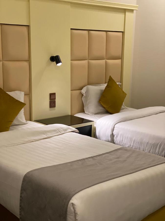 Samaa Eva Resort Abha Bagian luar foto