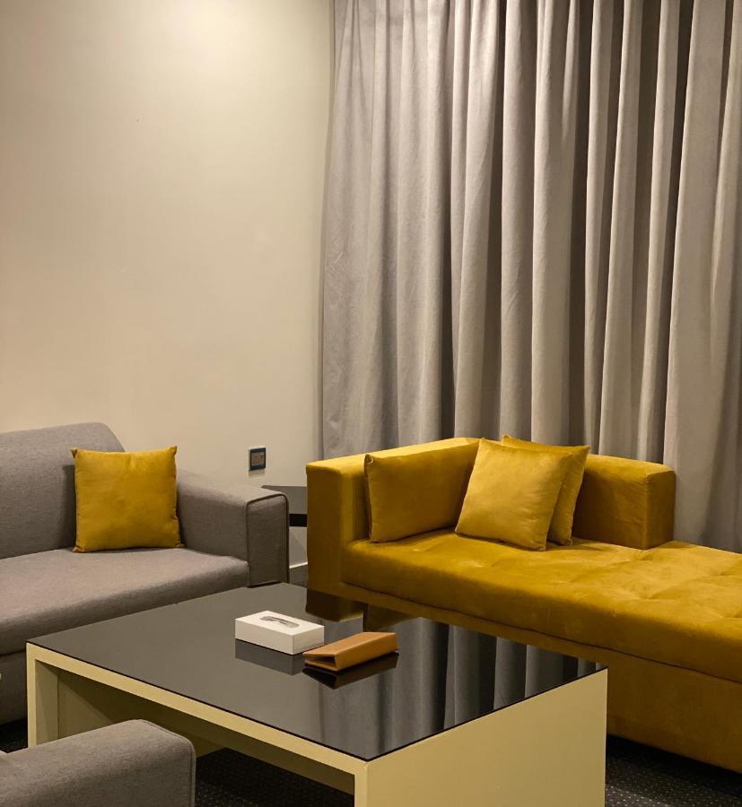 Samaa Eva Resort Abha Bagian luar foto