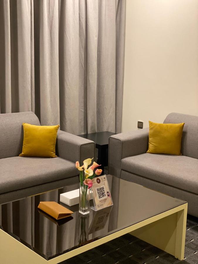 Samaa Eva Resort Abha Bagian luar foto