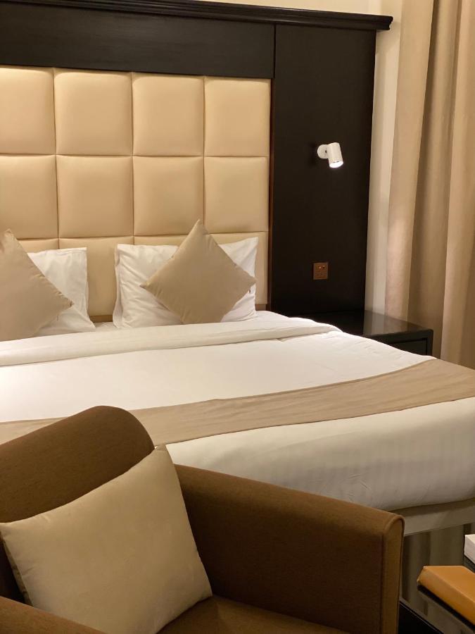 Samaa Eva Resort Abha Bagian luar foto