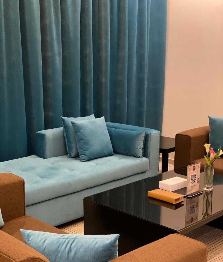 Samaa Eva Resort Abha Bagian luar foto