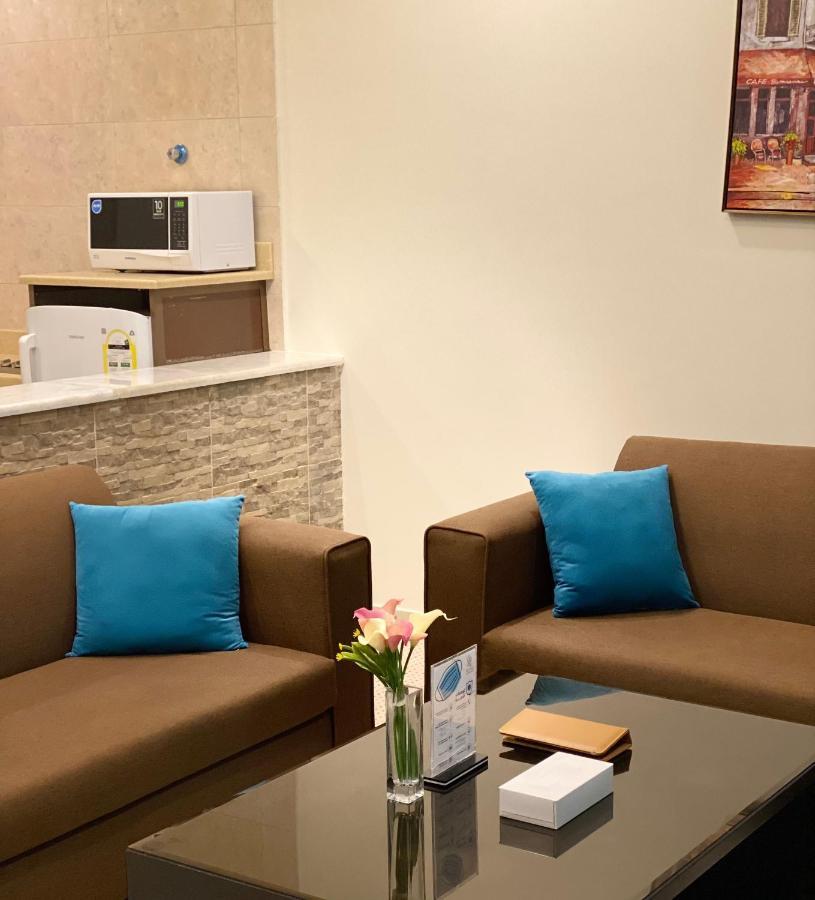 Samaa Eva Resort Abha Bagian luar foto