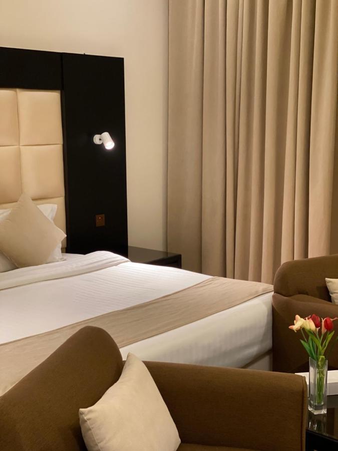 Samaa Eva Resort Abha Bagian luar foto
