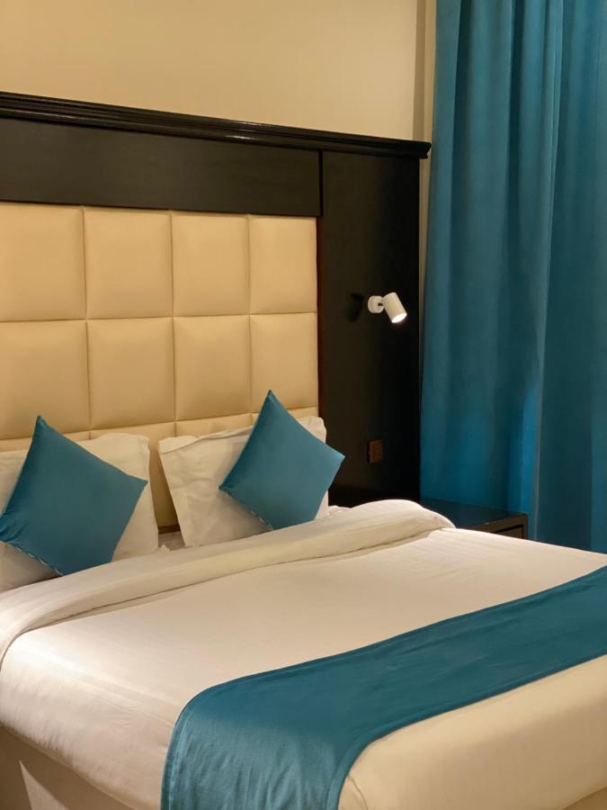 Samaa Eva Resort Abha Bagian luar foto