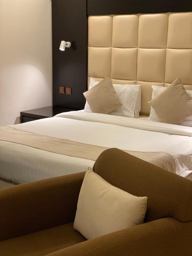 Samaa Eva Resort Abha Bagian luar foto