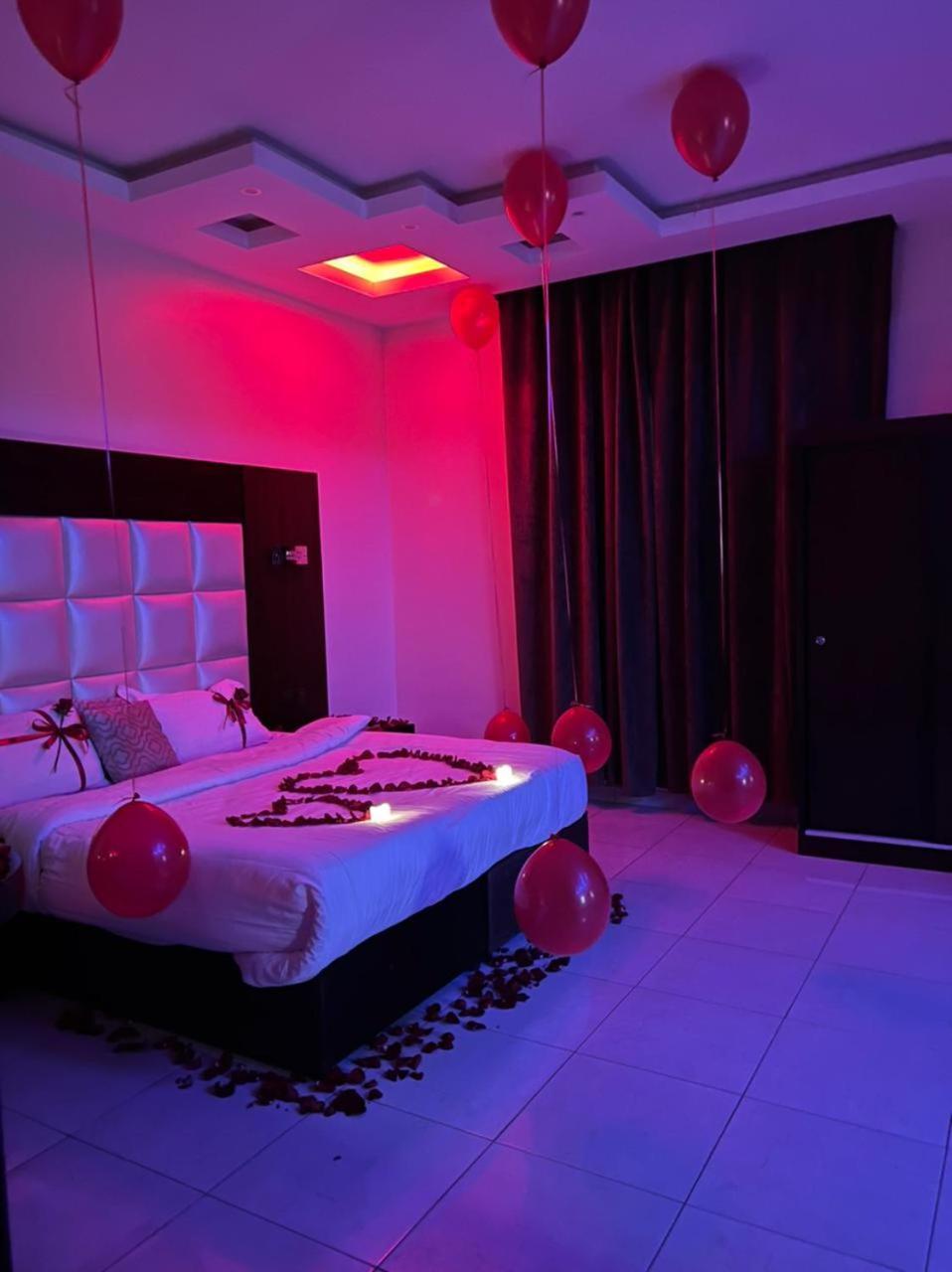 Samaa Eva Resort Abha Bagian luar foto